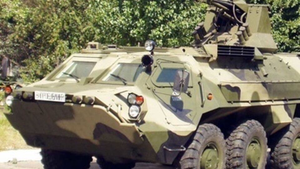 БТР-4