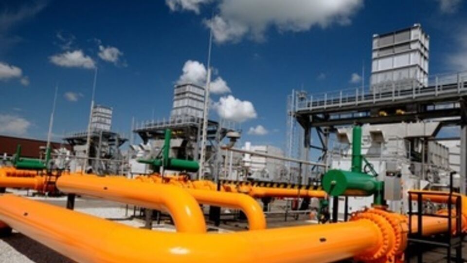 Украина договорилась с Венгрией о реверсных поставках газа