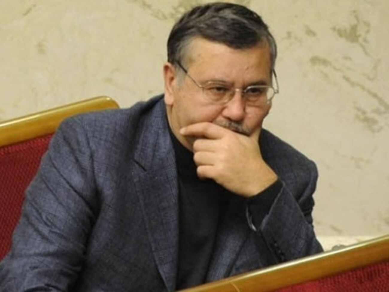 Анатолий Гриценко