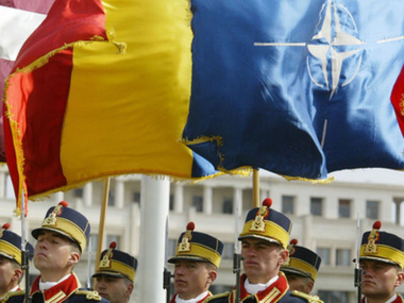 В Румынии рассчитывают, что НАТО защитит их от агрессии РФ