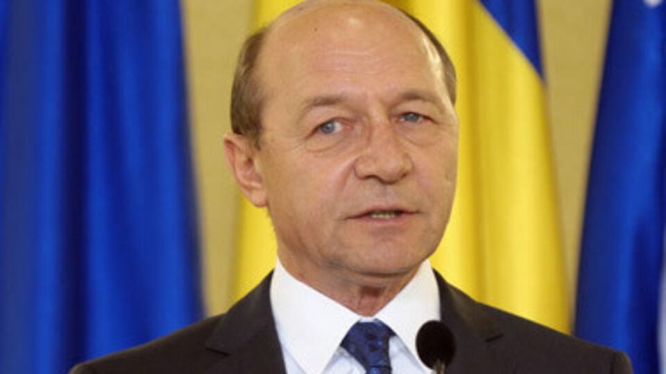 Траян Бэсеску призвал Евросоюз к солидарности в борьбе с внешней агрессией