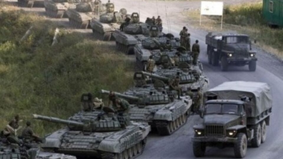 По данным США, слова Путина об отводе войск не подтвердились