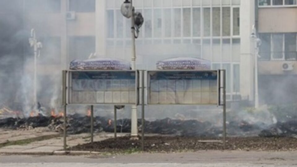 9 мая в Мариуполе погиб один представитель Нацгвардии