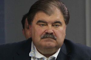 Глава КГГА заявил,что Дом профсоюзов находится в чрезвычайно сложном техническом состоянии и может обвалиться.
