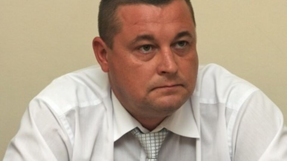 Начальник Одесского горуправления милиции Андрей Нетребский был задержан 8 мая.