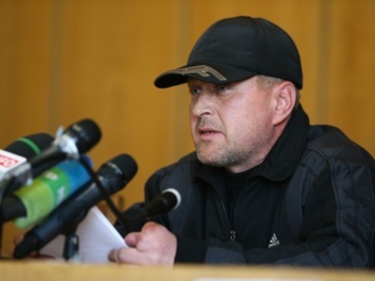 Вячеслав Пономарев заявил, что "наши" отлично сбивают украинские вертолеты