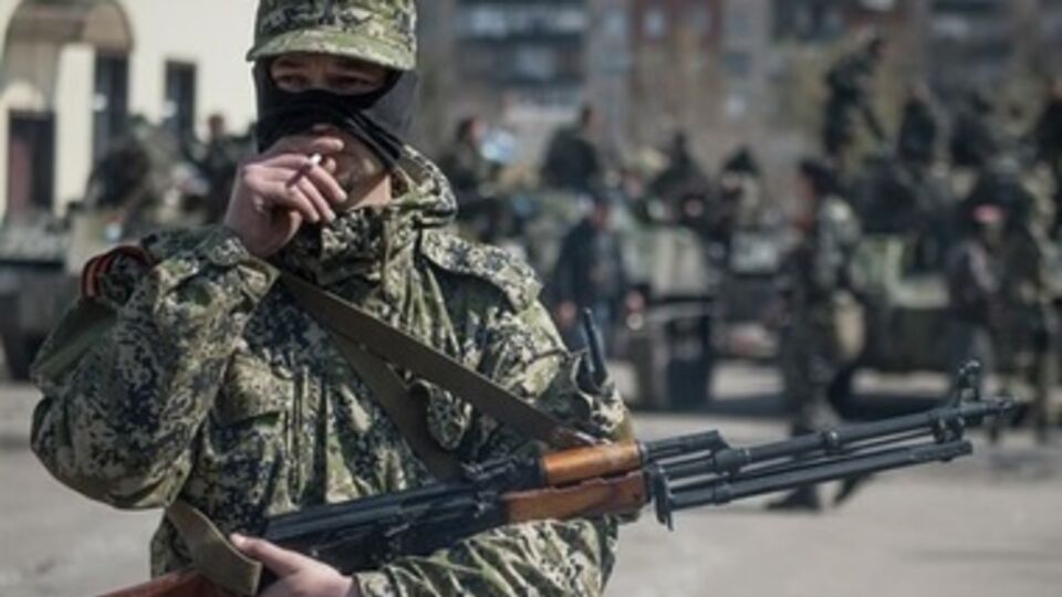 В Свердловске Луганской области организовали штаб "Самообороны"