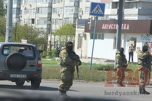 "Самооборона" Бердянска