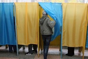 13,3% украинцев не планируют идти на выборы, а еще 2,5% все еще не определились пойдут ли на участки.