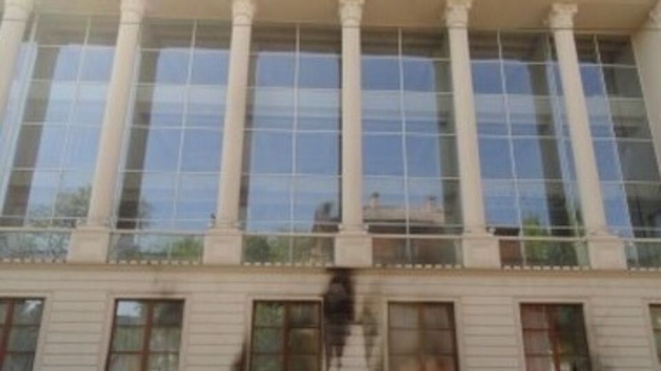 Жертв в результате инцидента нет