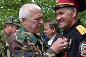 Награды получили около пяти тысяч участников сил самообороны по всему Крыму