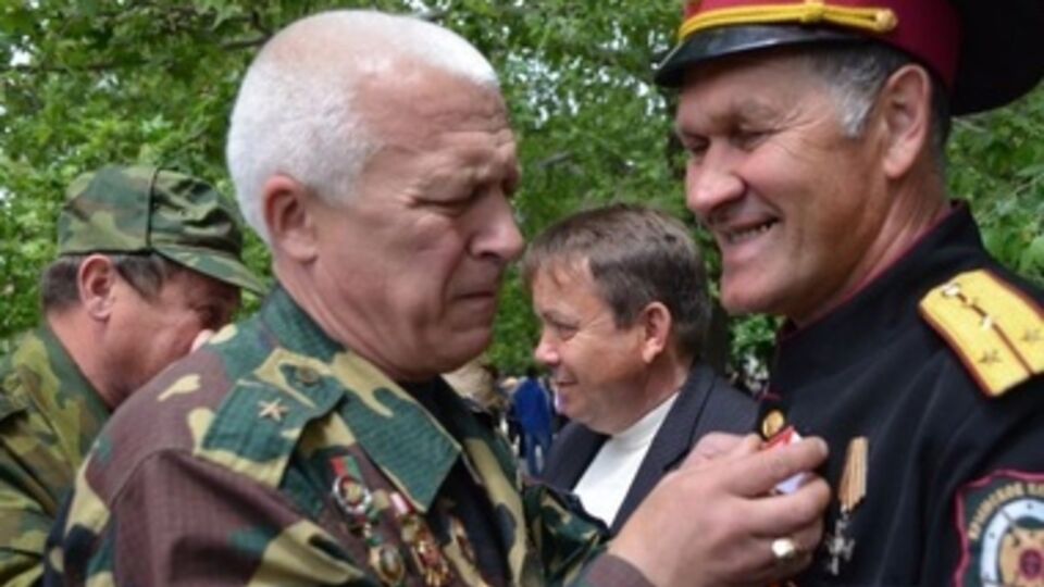 Награды получили около пяти тысяч участников сил самообороны по всему Крыму