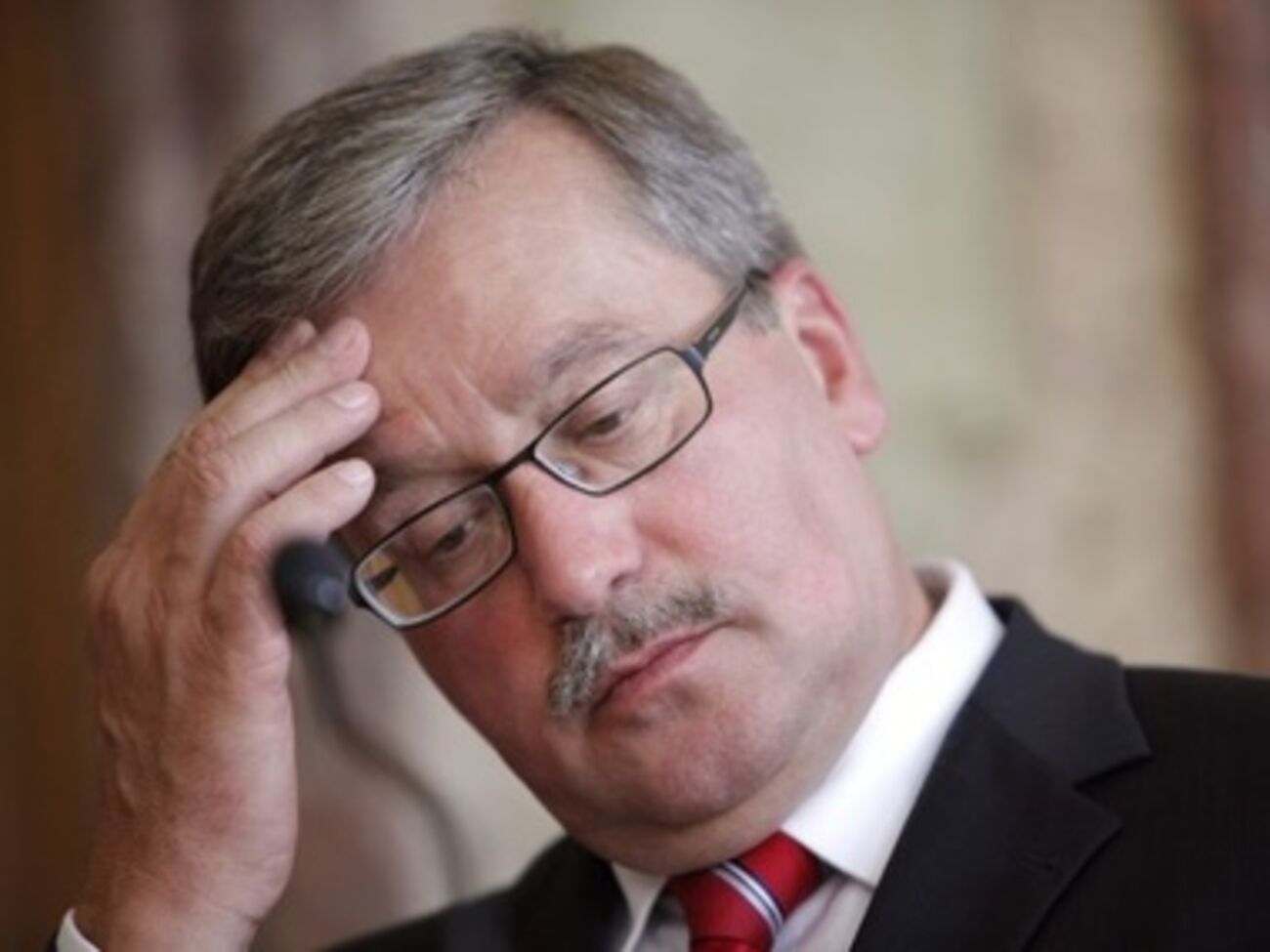 Бронислав Коморовский