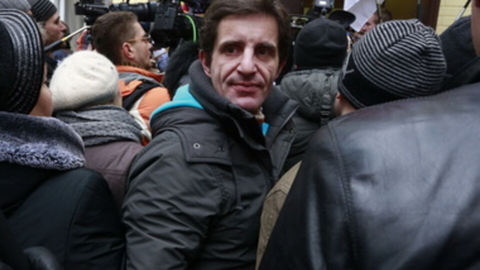 Шкиряк прекращает участие в выборах президента Украины