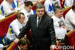 Порошенко считает, что вступление в НАТО сейчас невозможно