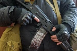 Ребенок был ранен 9 мая