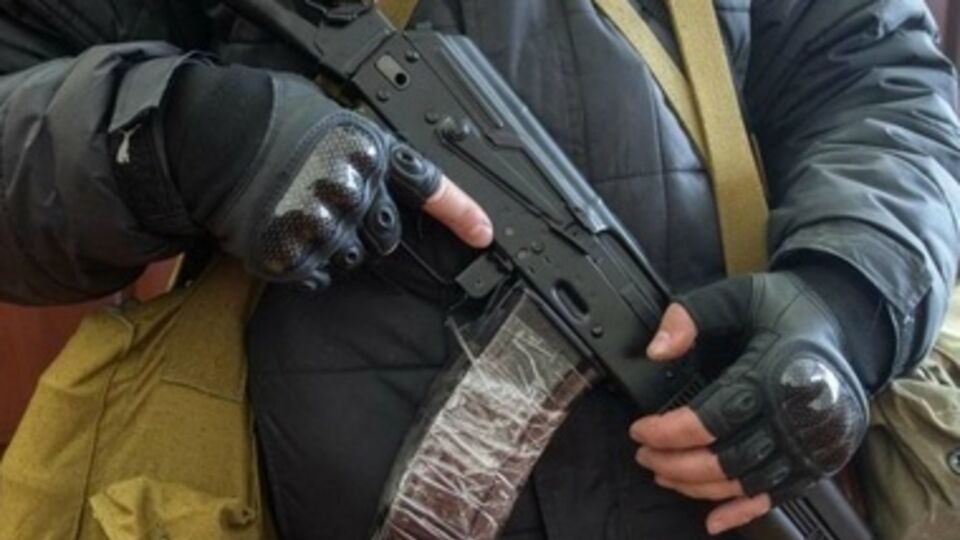 Ребенок был ранен 9 мая