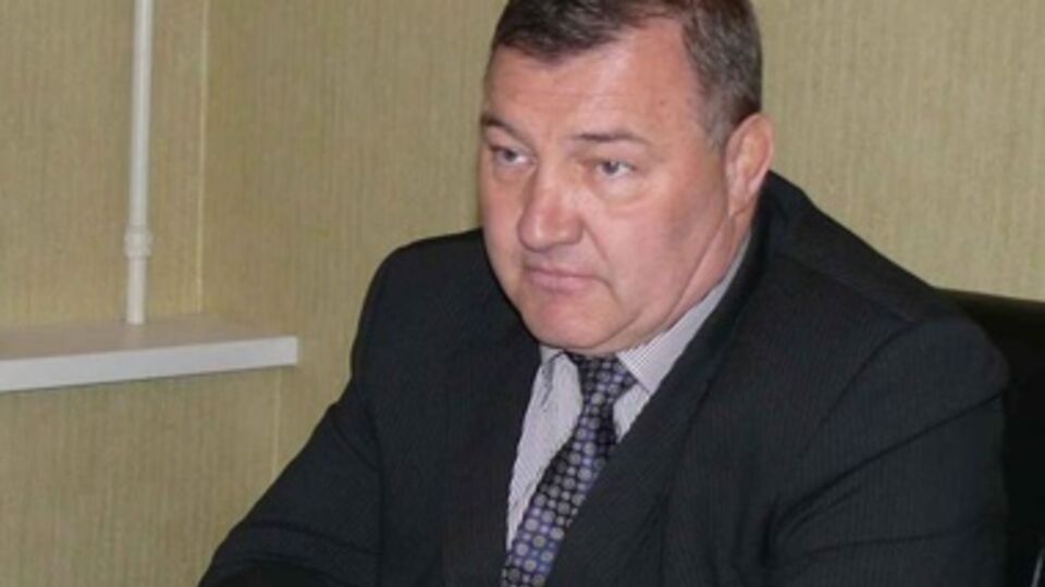 Михаил Фабрин