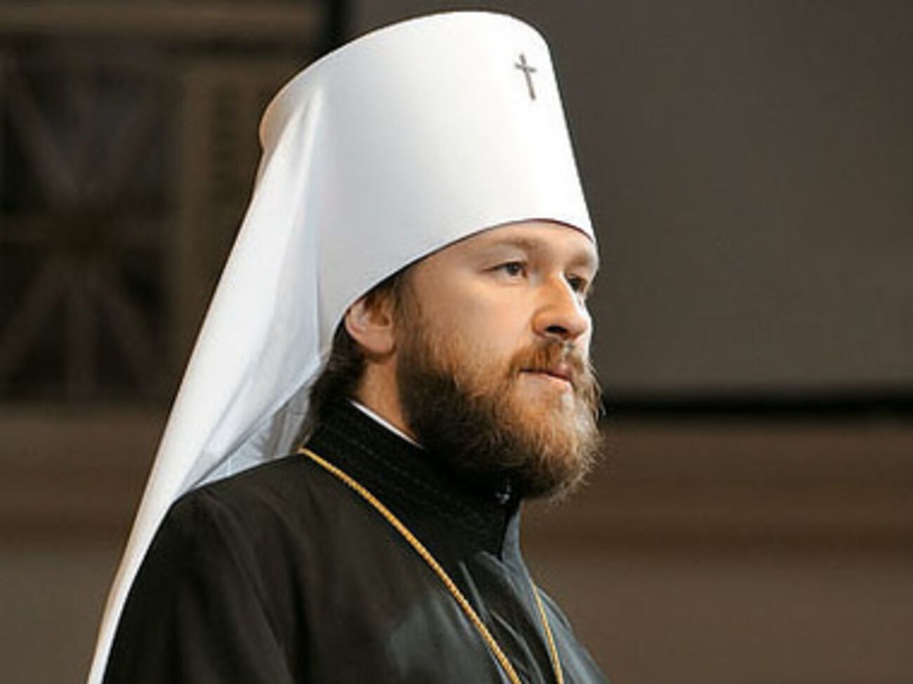 Митрополит Волоколамский Иларион