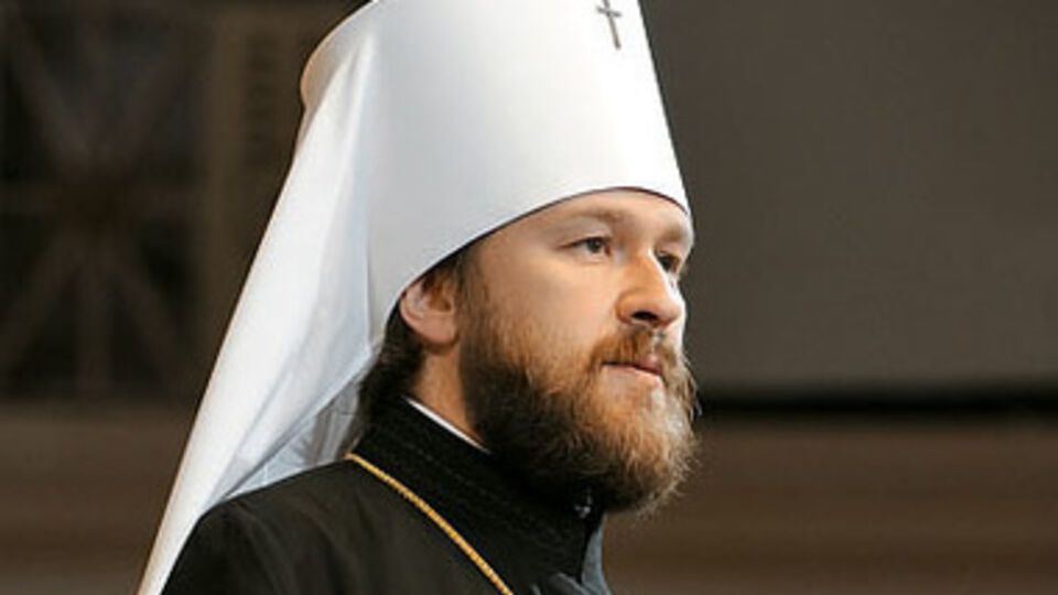 Митрополит Волоколамский Иларион