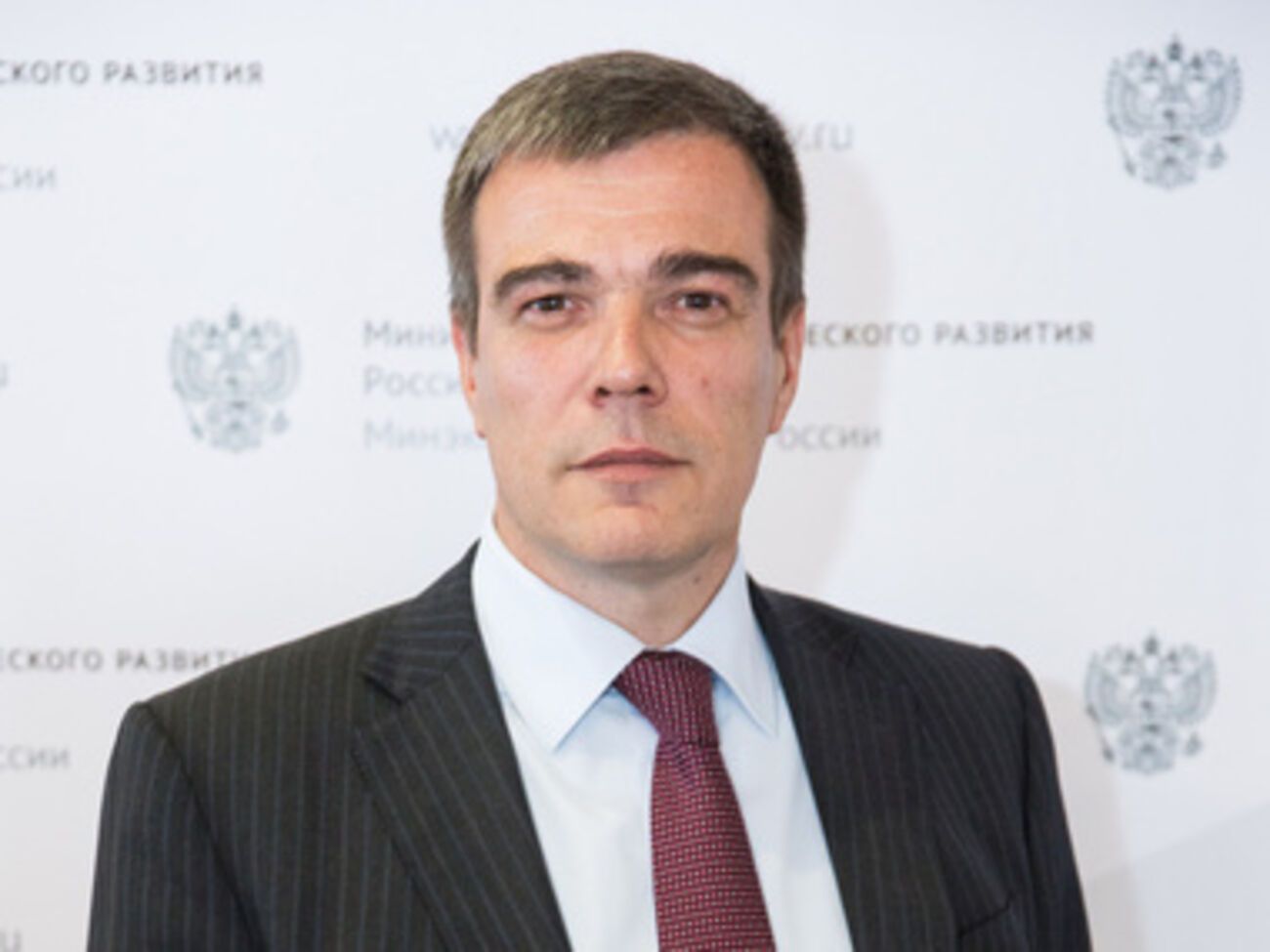 Олег Савельев, министр РФ по делам Крыма