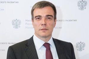 Олег Савельев, министр РФ по делам Крыма