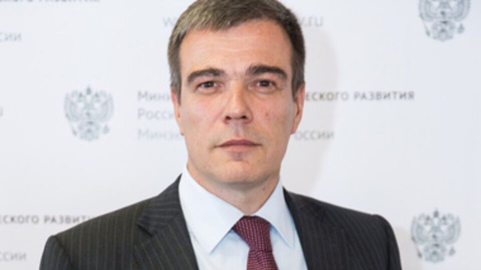 Олег Савельев, министр РФ по делам Крыма