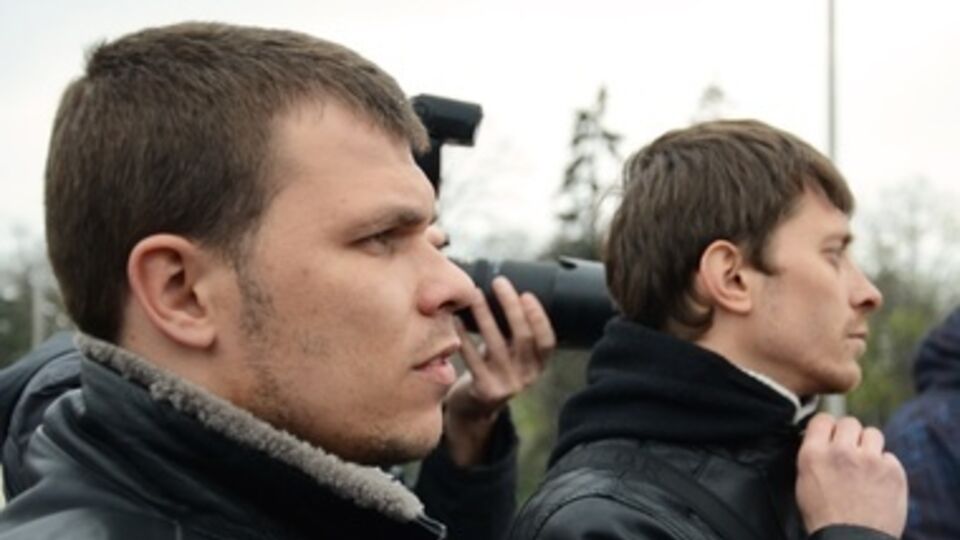 Артем Давидченко – член координационного совета палаточного городка Куликова поля