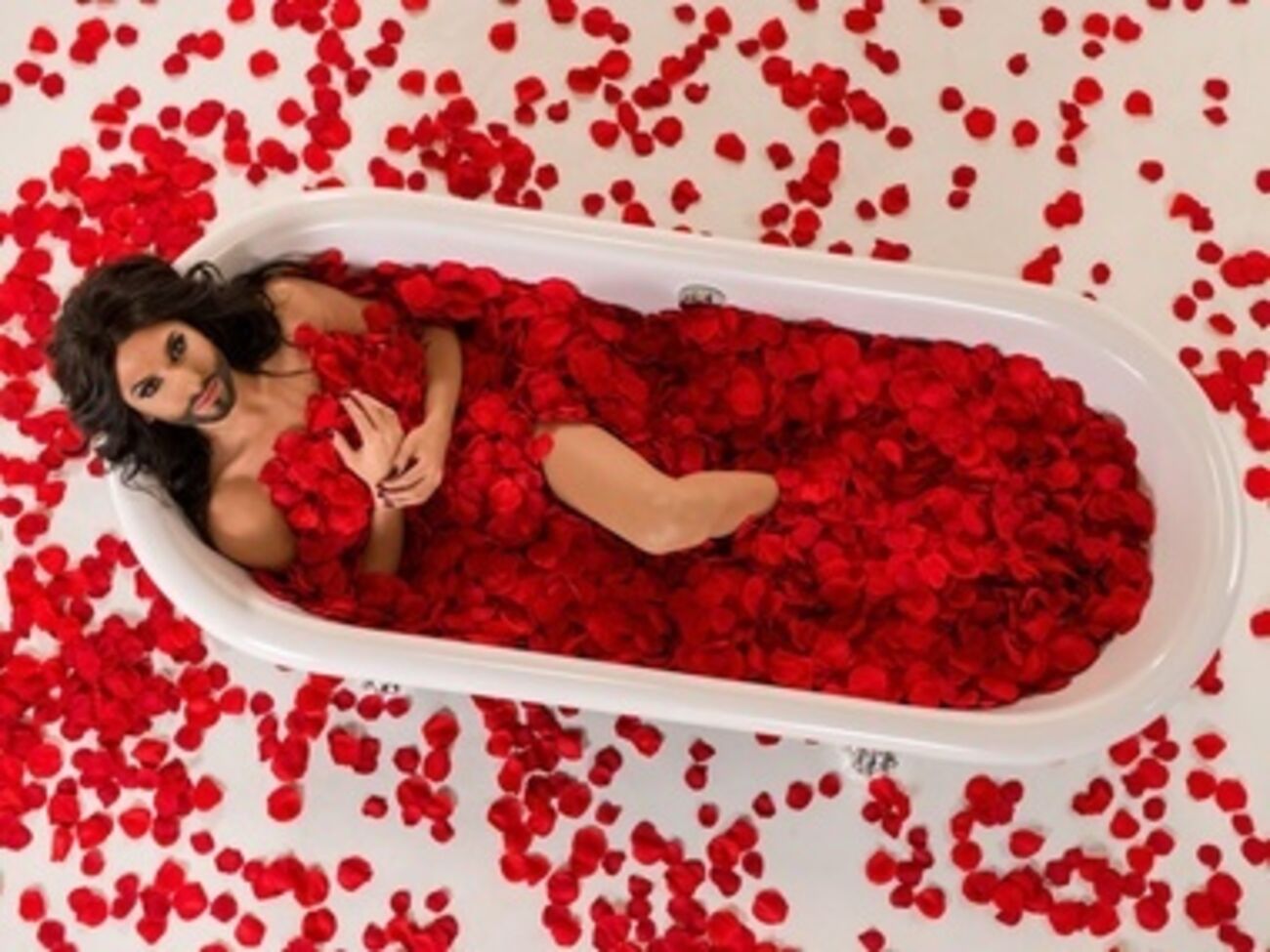 Кончита Вурст из Австрии