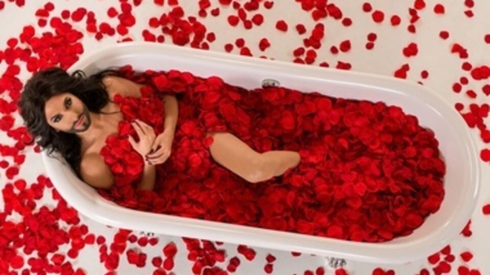 Кончита Вурст из Австрии