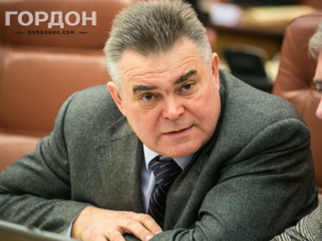 Богдан Буца отчитался о поступлениях и расходах Минобороны