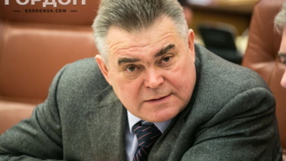 Богдан Буца отчитался о поступлениях и расходах Минобороны