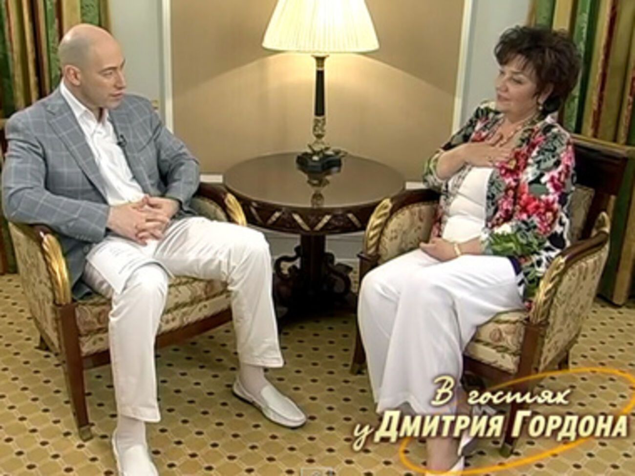 Тамара Синявская: Брежнев всегда обо мне спрашивал: "Это кто?", но когда ему пояснили: "Супруга Магомаева", запомнил навсегда