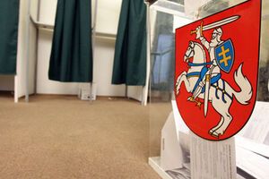 В предвыборной кампании на пост президента Литвы одной из доминирующих тем была политика России.