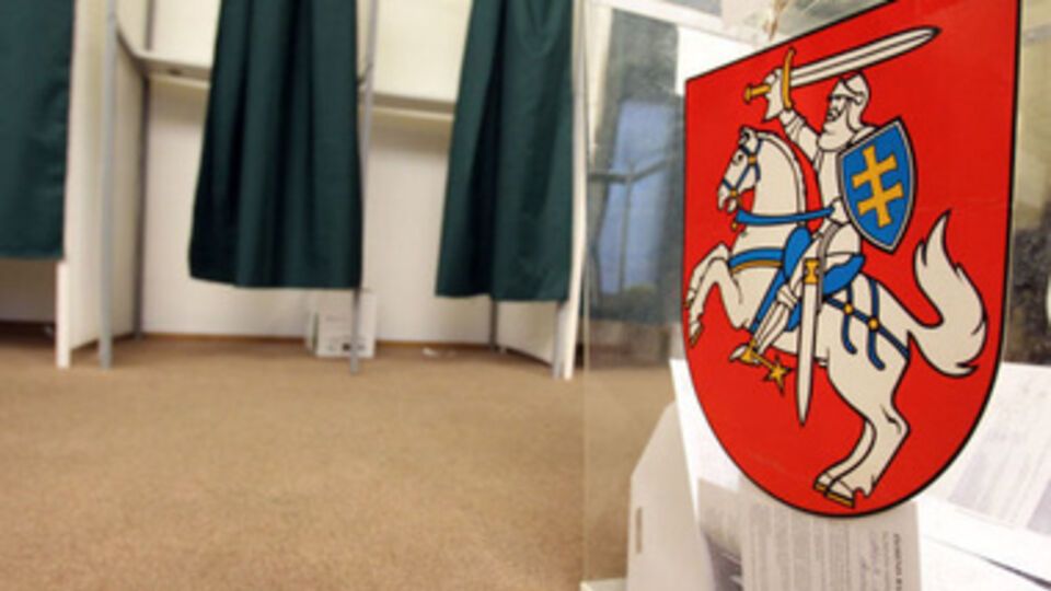 В предвыборной кампании на пост президента Литвы одной из доминирующих тем была политика России.