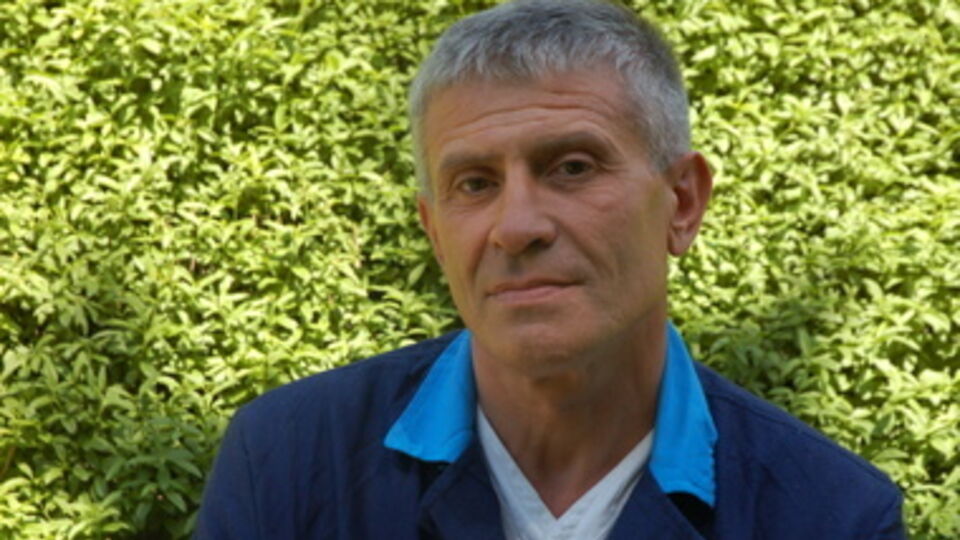 Александр Гановченко, боец Национальной гвардии: Им та Россия нахрен не нужна!