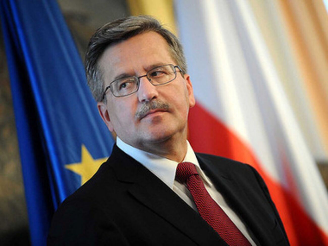 Бронислав Коморовский
