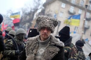 Фото из цикла "Киевская усталость"