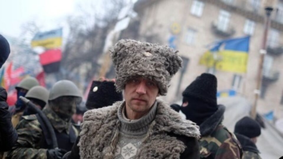 Фото из цикла "Киевская усталость"