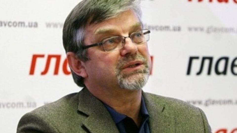 Виктор Небоженко