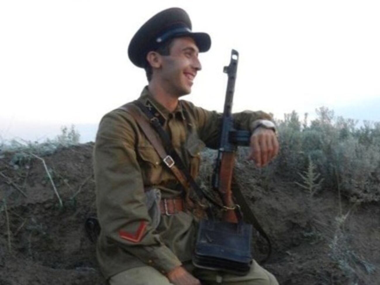 Евгений Лосинский