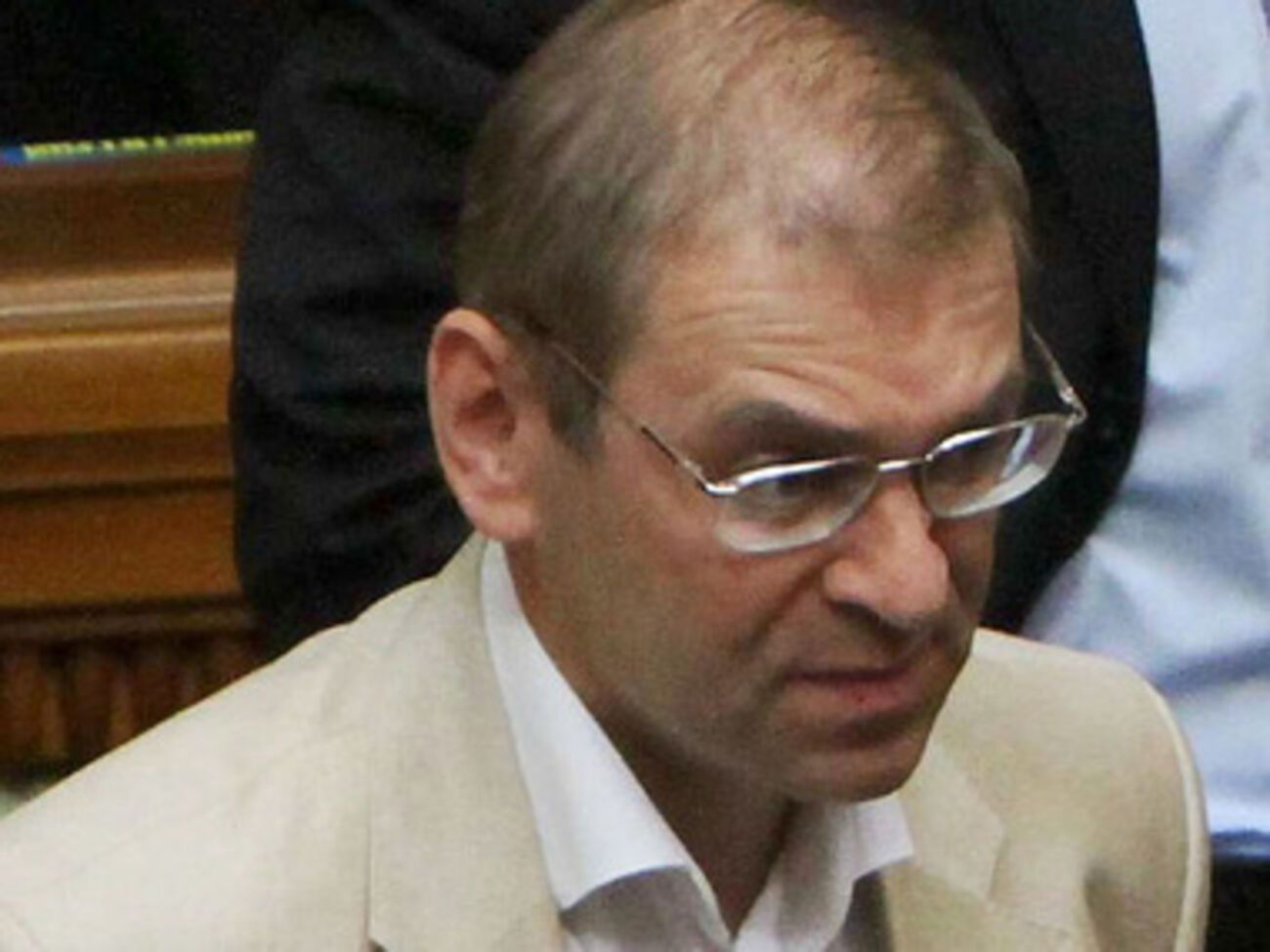 РФ не имеет права вводить миротворцев на территорию Украины, уверен Пашинский