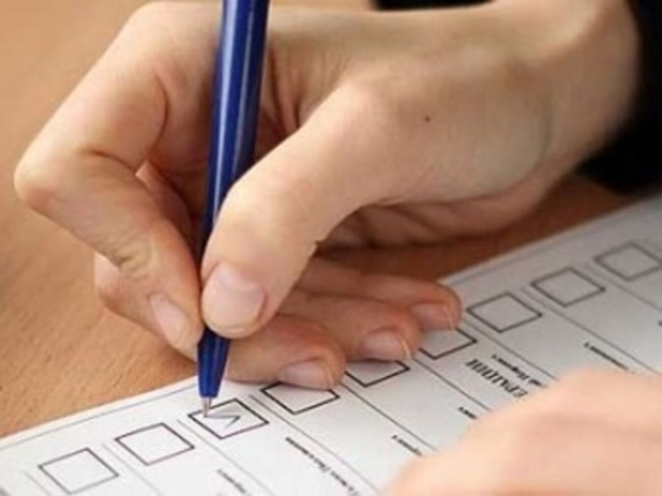 Сепаратистский "референдум"проходит с откровенными нарушения