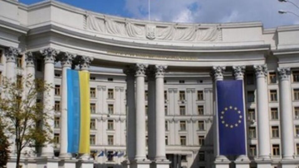 В министерстве подчеркнули, что не признают никаких террористических "референдумов" ни в Донецкой, ни в Луганской областях, ни в Крыму.