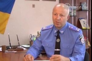 Милиция Мариуполя заявила, что она "с народом"