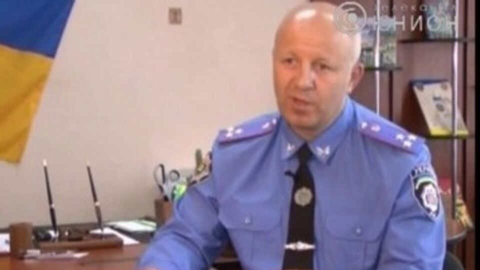 Милиция Мариуполя заявила, что она "с народом"