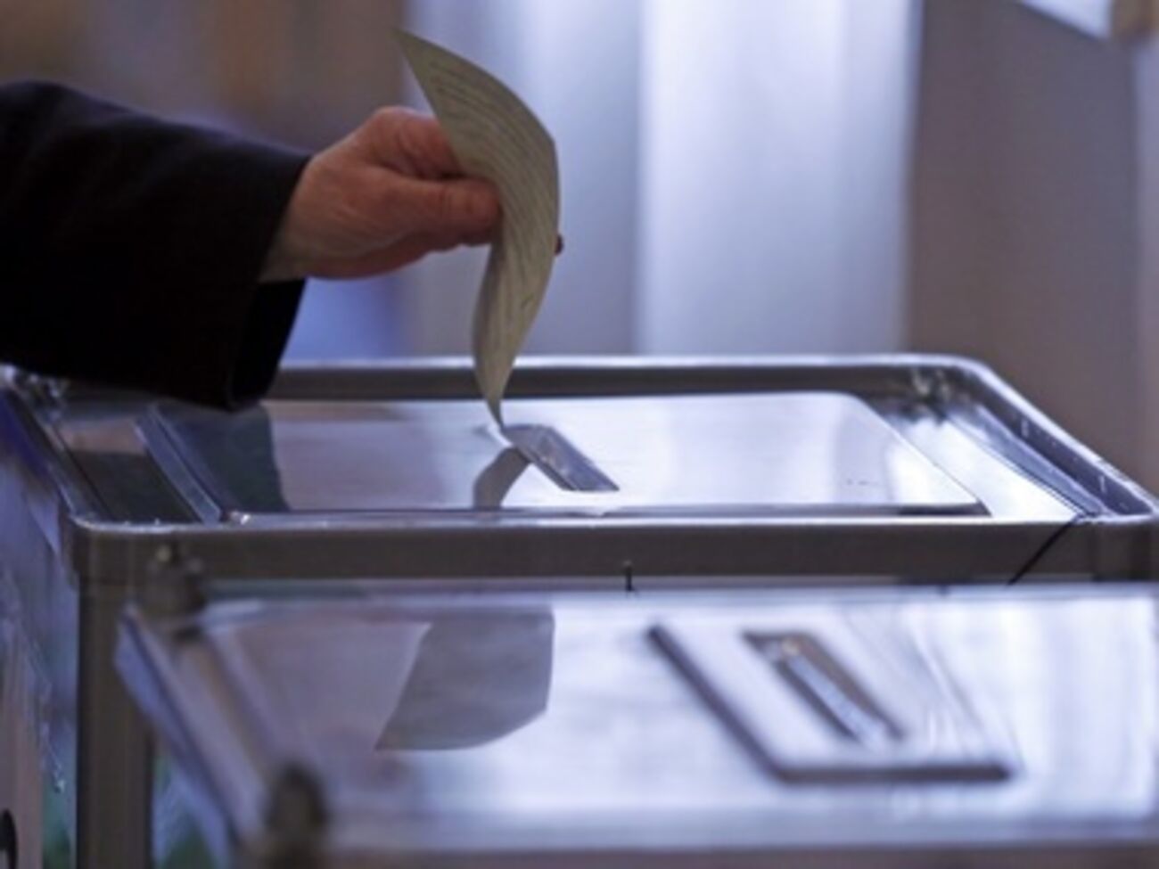 В Донецке заявили о явке на "референдум" в 25%