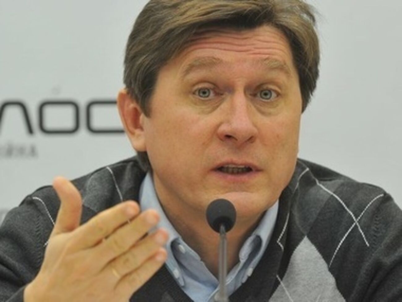 Владимир Фесенко&nbsp;