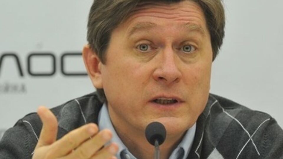 Владимир Фесенко