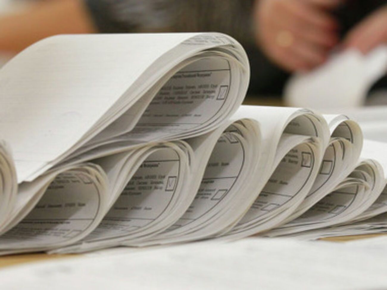 ЦИК "Донецкой народной республики" обещает выдать результаты "референдума" уже ночью